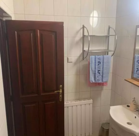 پانسیون Harmónia Vendégház