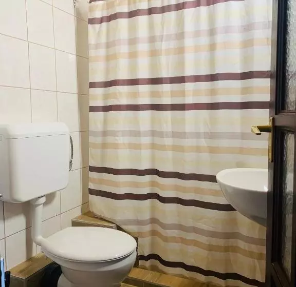 پانسیون Harmónia Vendégház