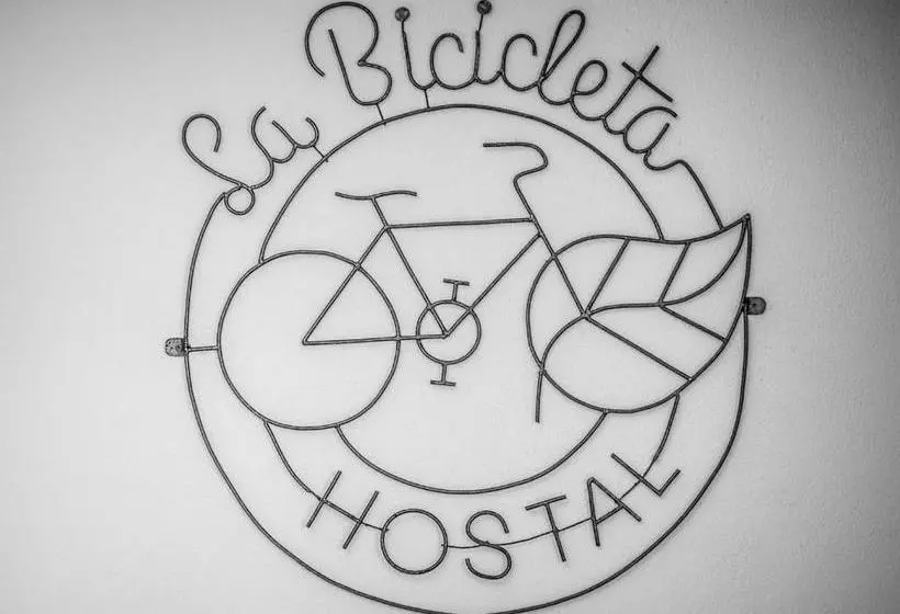 پانسیون La Bicicleta Hostal