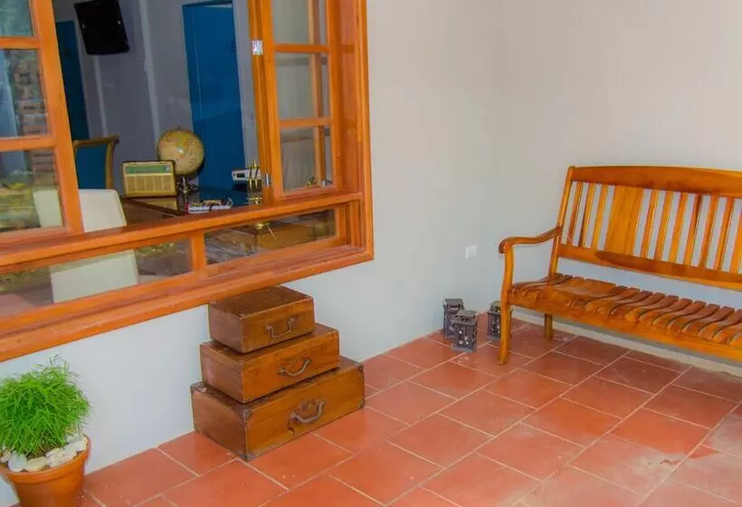 پانسیون La Bicicleta Hostal
