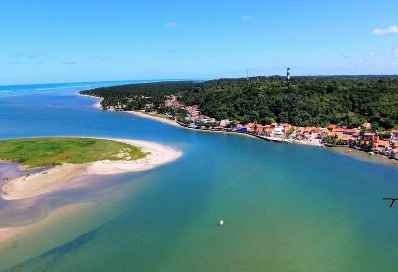 پانسیون Pousada Dos Ventos