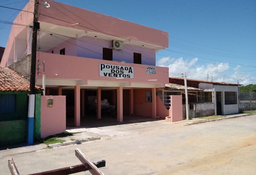 پانسیون Pousada Dos Ventos