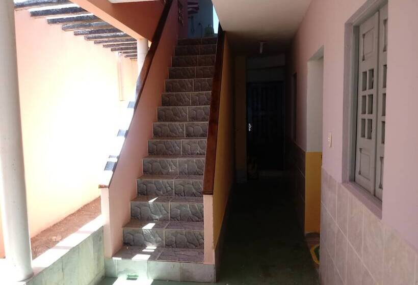 پانسیون Pousada Dos Ventos