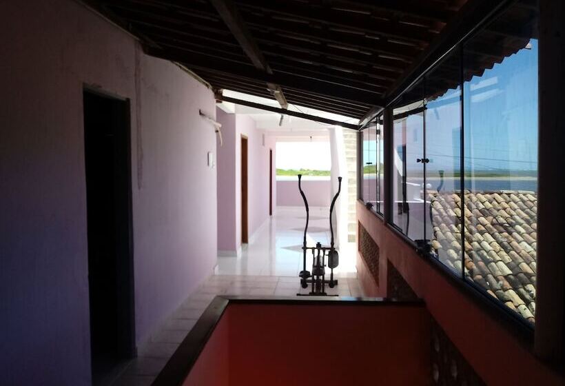 پانسیون Pousada Dos Ventos