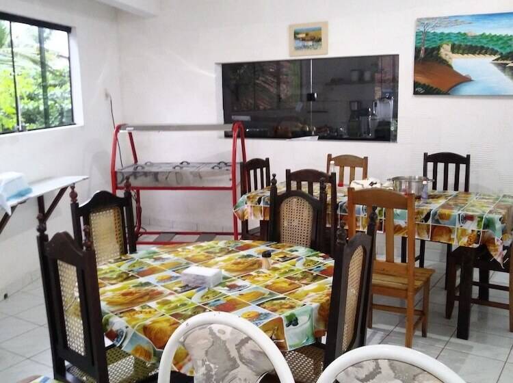 پانسیون Pousada Dos Ventos