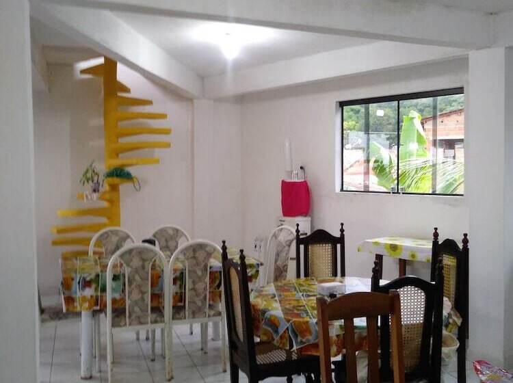 پانسیون Pousada Dos Ventos