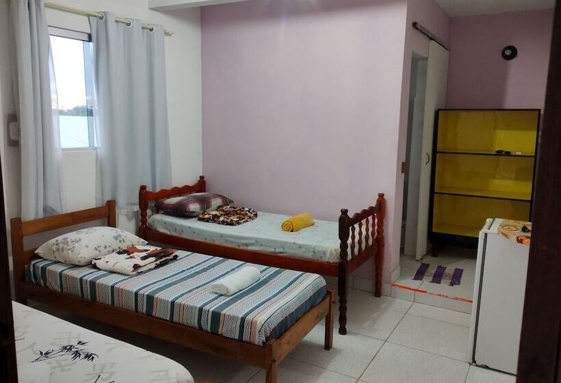 پانسیون Pousada Dos Ventos