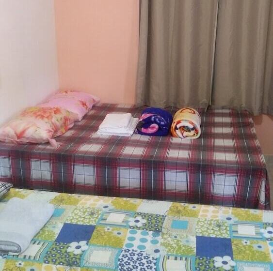 پانسیون Pousada Dos Ventos