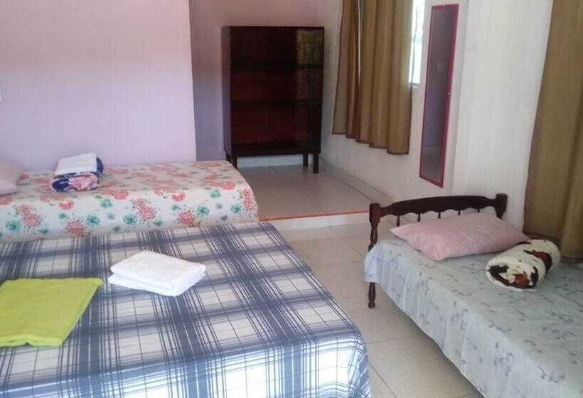 پانسیون Pousada Dos Ventos