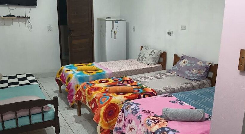 پانسیون Pousada Dos Ventos