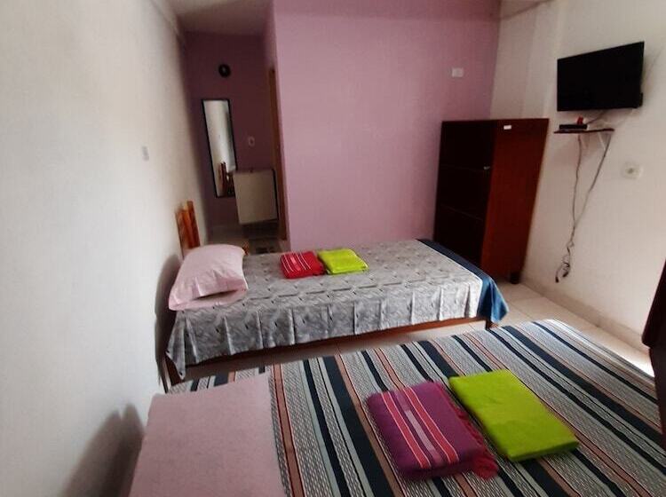 پانسیون Pousada Dos Ventos