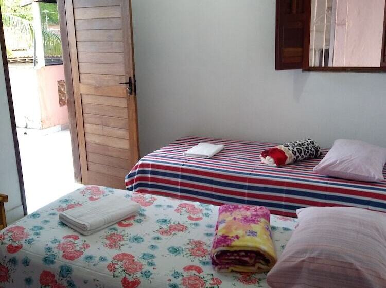 پانسیون Pousada Dos Ventos