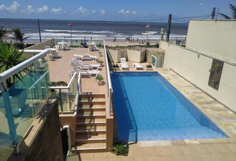 Пансион Pousada Elegance Beira Mar