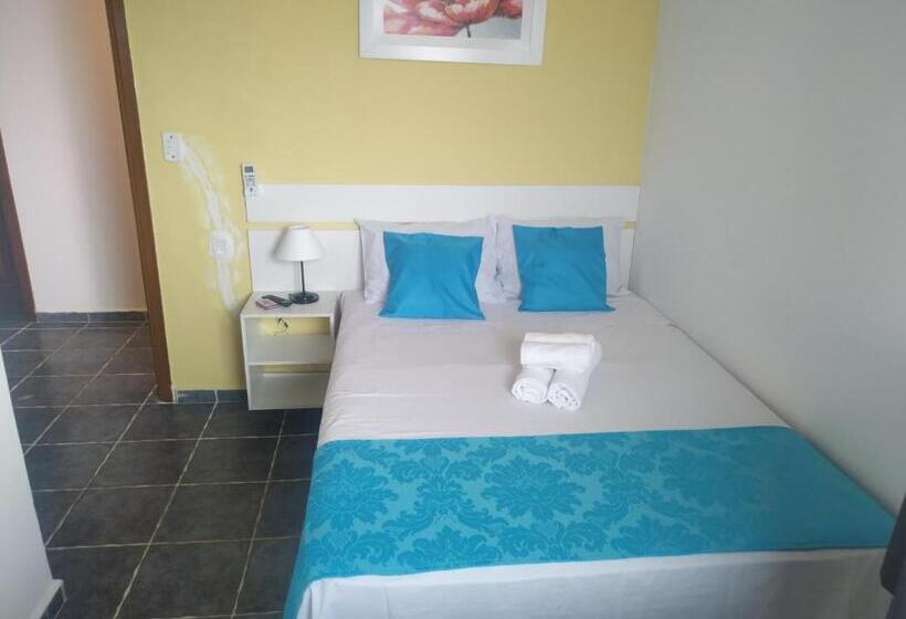 Пансион Pousada Elegance Beira Mar