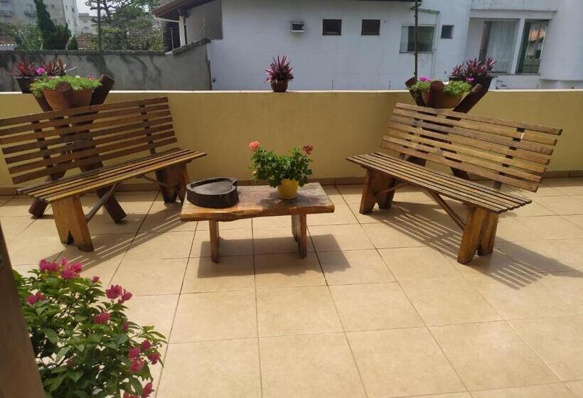 Pensión Pousada Elegance Beira Mar