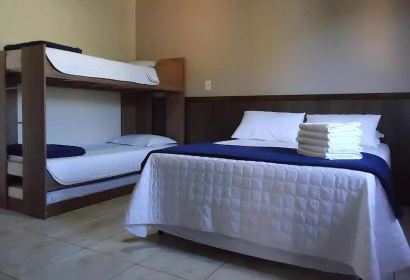 پانسیون Pousada Vô Quintino