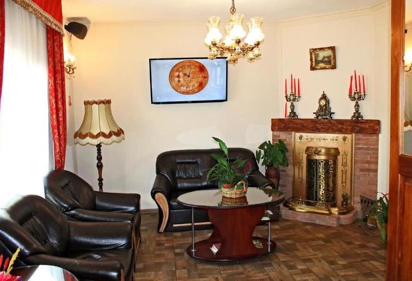 פנסיון Schassburger Tor