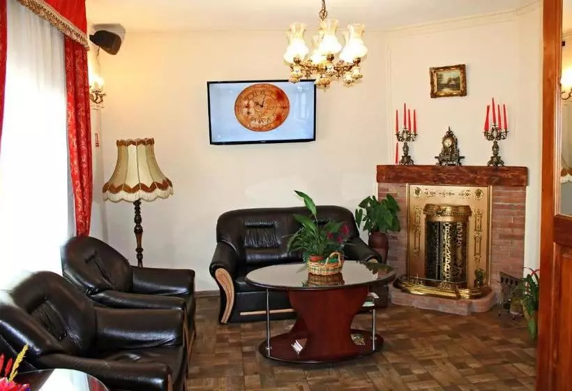 ペンション Schassburger Tor