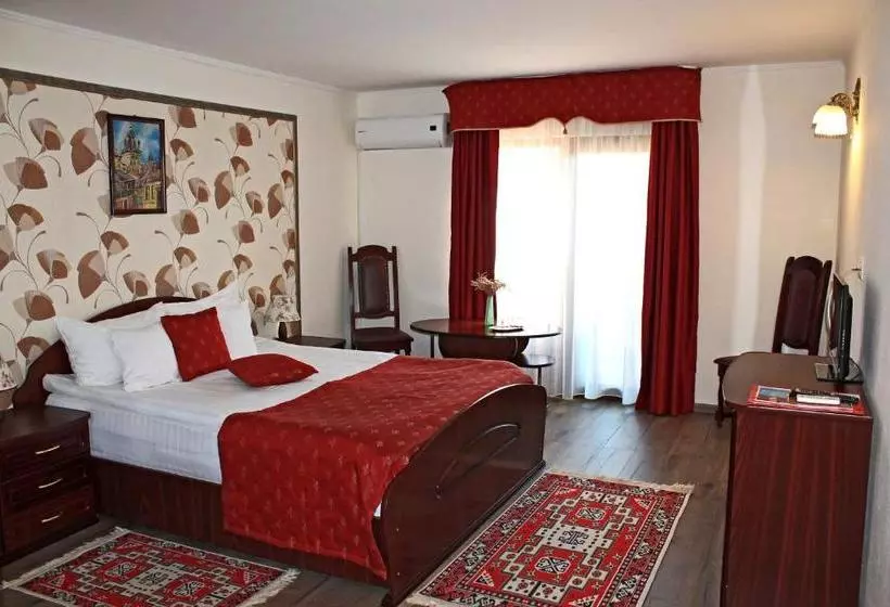 ペンション Schassburger Tor