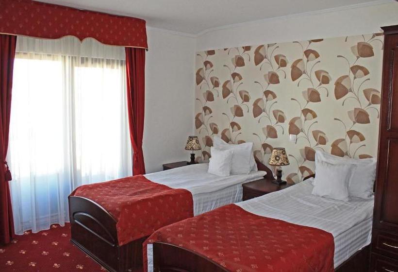 פנסיון Schassburger Tor