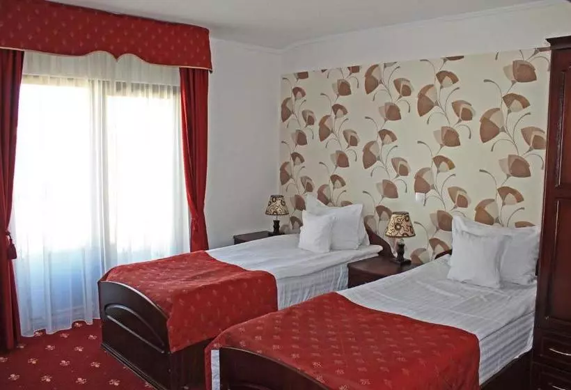 ペンション Schassburger Tor