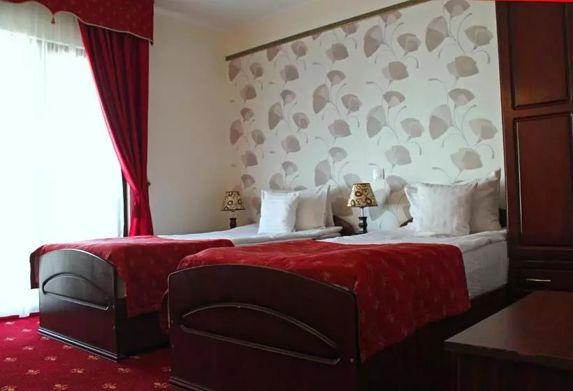 ペンション Schassburger Tor