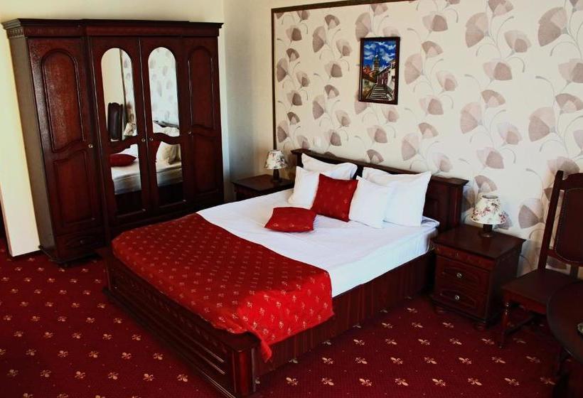 פנסיון Schassburger Tor