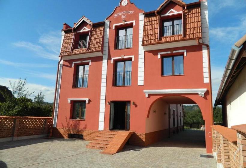 פנסיון Schassburger Tor