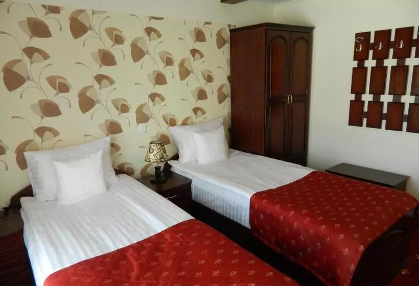 ペンション Schassburger Tor