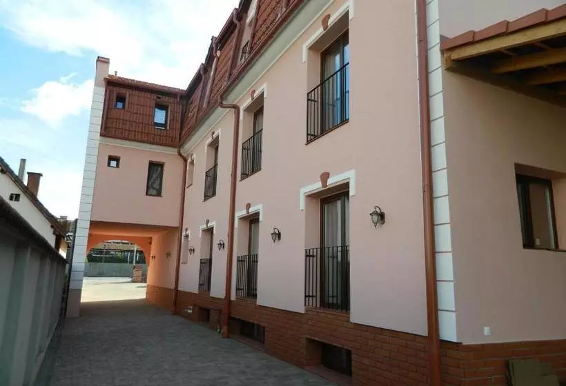 ペンション Schassburger Tor