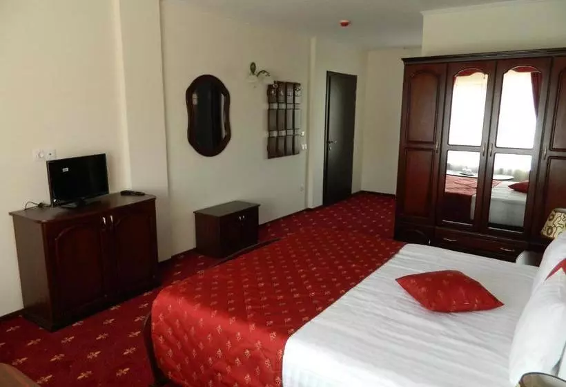 ペンション Schassburger Tor