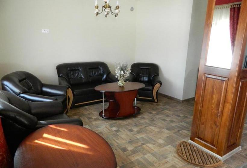 פנסיון Schassburger Tor