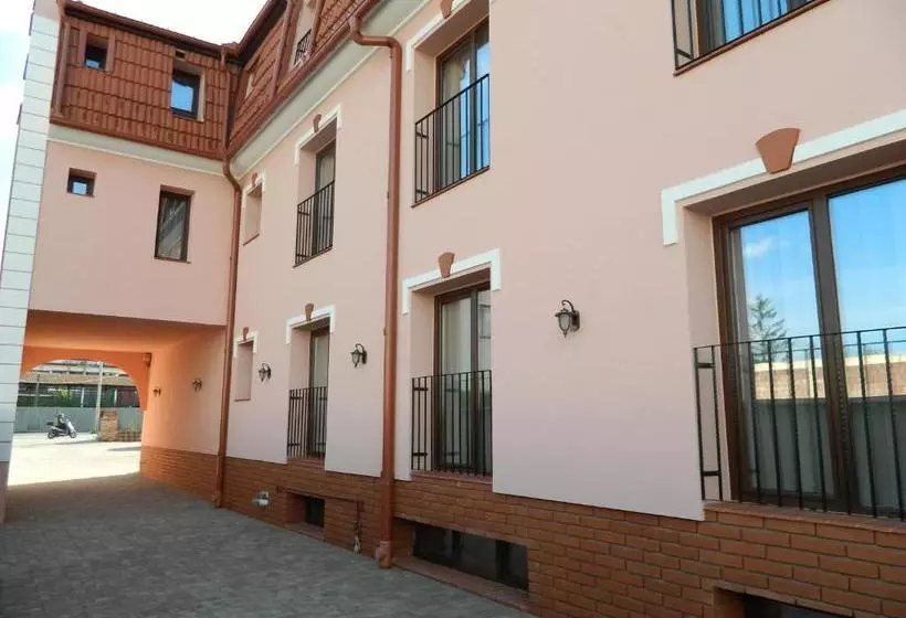 ペンション Schassburger Tor