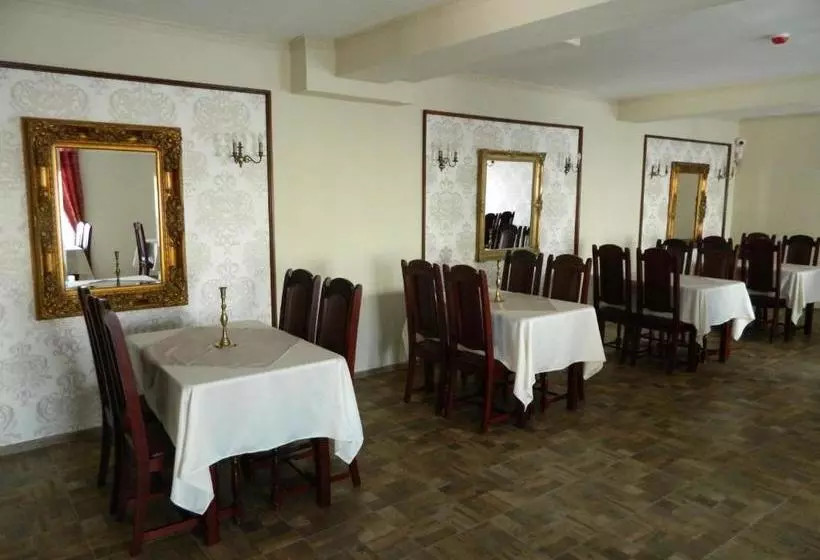 ペンション Schassburger Tor