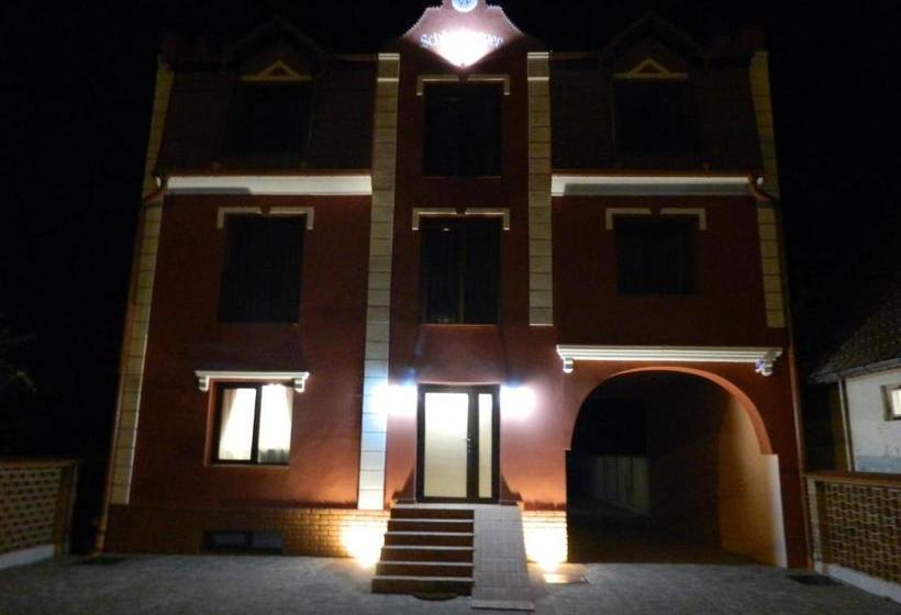 פנסיון Schassburger Tor