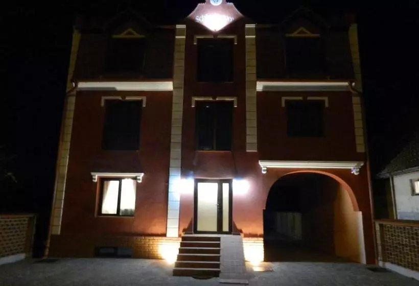 ペンション Schassburger Tor