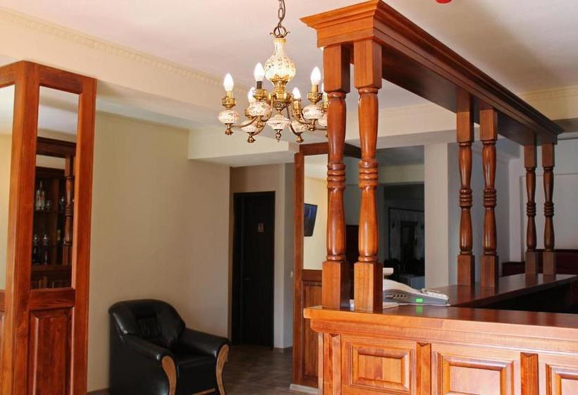 פנסיון Schassburger Tor