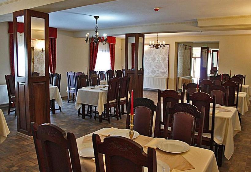 פנסיון Schassburger Tor