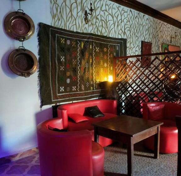 Riad Mainson D Hotes Ambelar