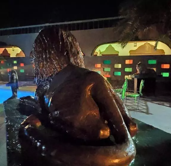 Riad Mainson D Hotes Ambelar