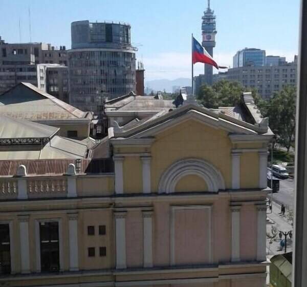 هاستل Hostal Alameda