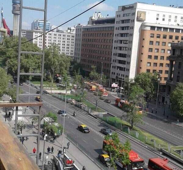 هاستل Hostal Alameda