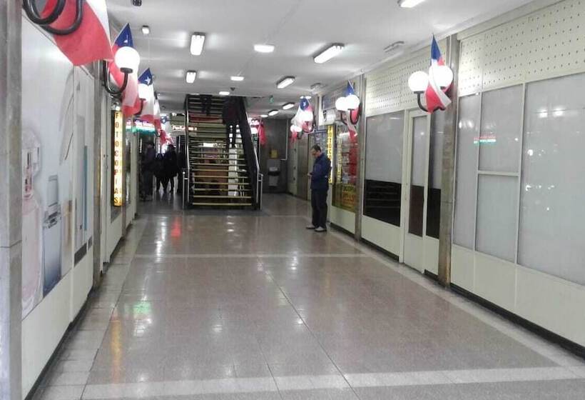 هاستل Hostal Alameda