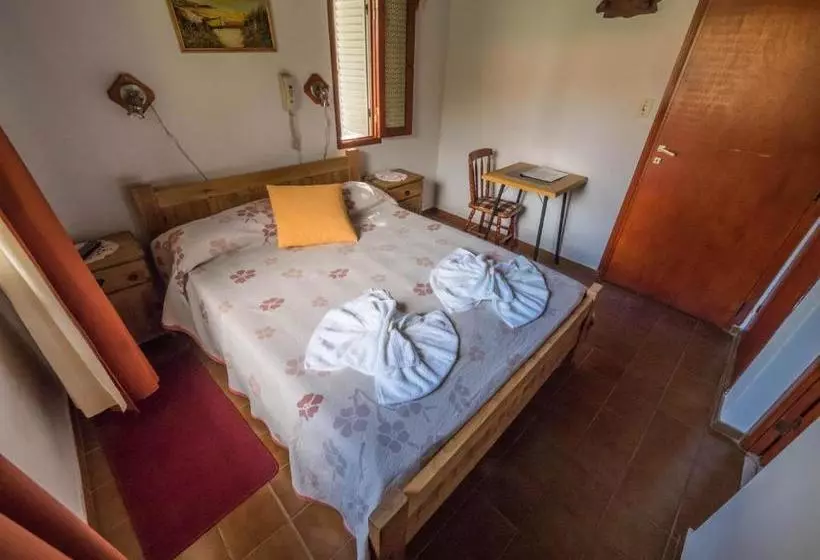 ユースホステル Posada Aymara
