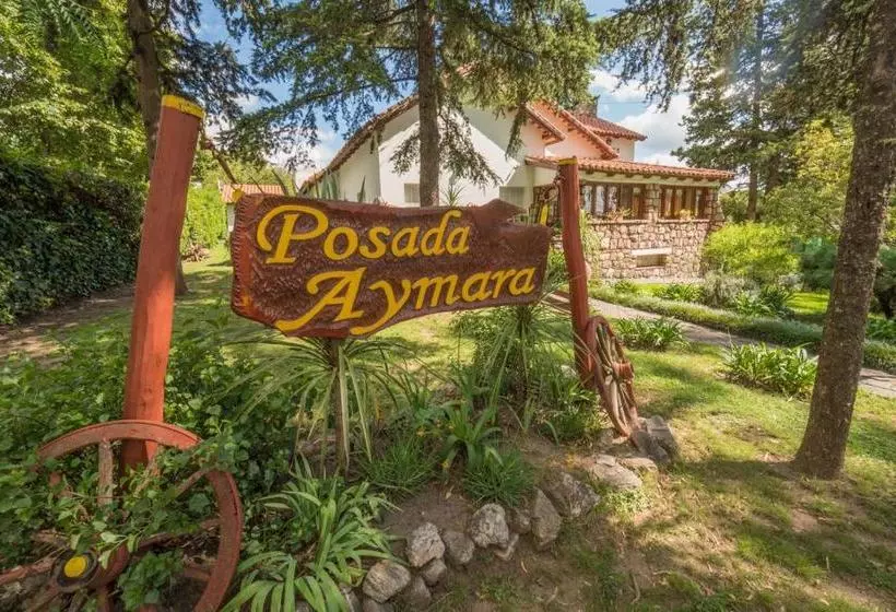 ユースホステル Posada Aymara