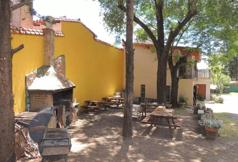 ユースホステル Posada Aymara