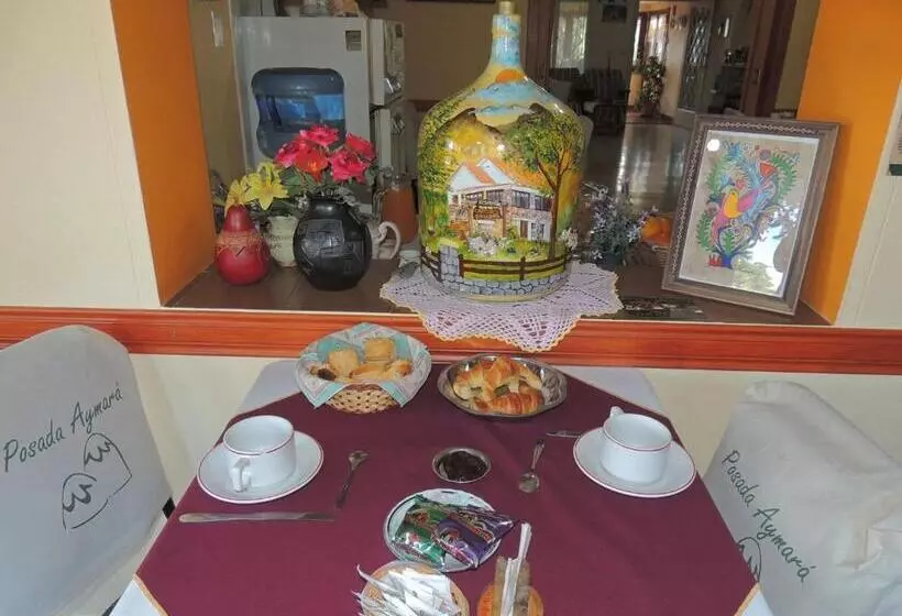 ユースホステル Posada Aymara