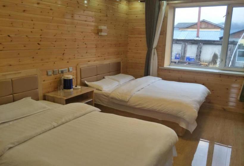 Hotel Jinguan Renjia Farm Stay