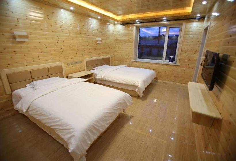 Hotel Jinguan Renjia Farm Stay