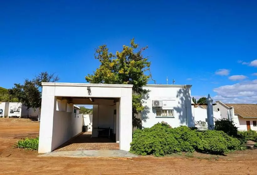 ホテル Landskroon Cottage